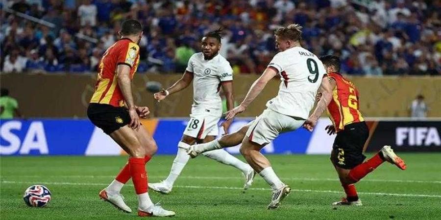 تشيلسي يتأهل لثمن نهائى كأس العالم للأندية بثلاثية ضد الترجى - هرم مصر