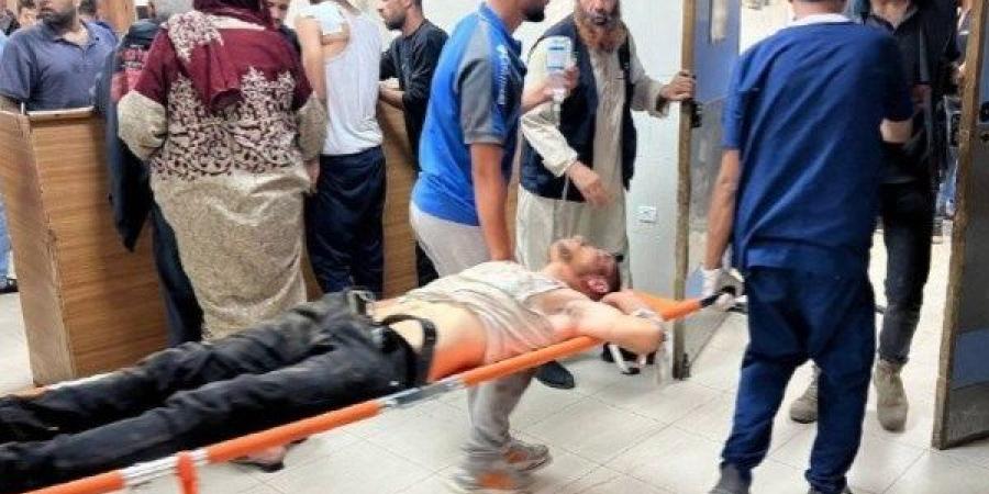 صحة غزة تصدر تقريرا  كارثيا عن الأوضاع في القطاع - هرم مصر