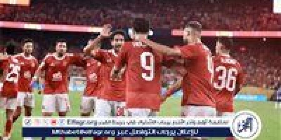 الأهلي يغلق الباب في وجه الأندية السعودية الراغبة بضم الدبابة - هرم مصر