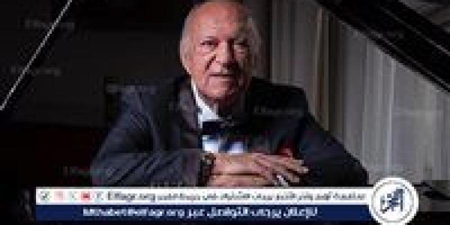 عمر خيرت يتصدر تريند جوجل.. ويُشعل المسرح الكبير بأشهر مقطوعاته الموسيقية - هرم مصر