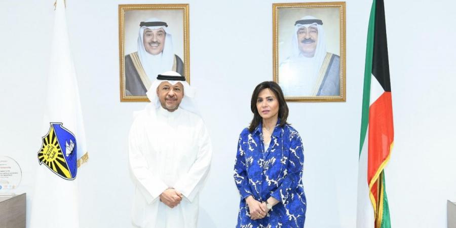 الناصر: جامعة الكويت إرث وطني وتاريخ كبير نفتخر به - هرم مصر