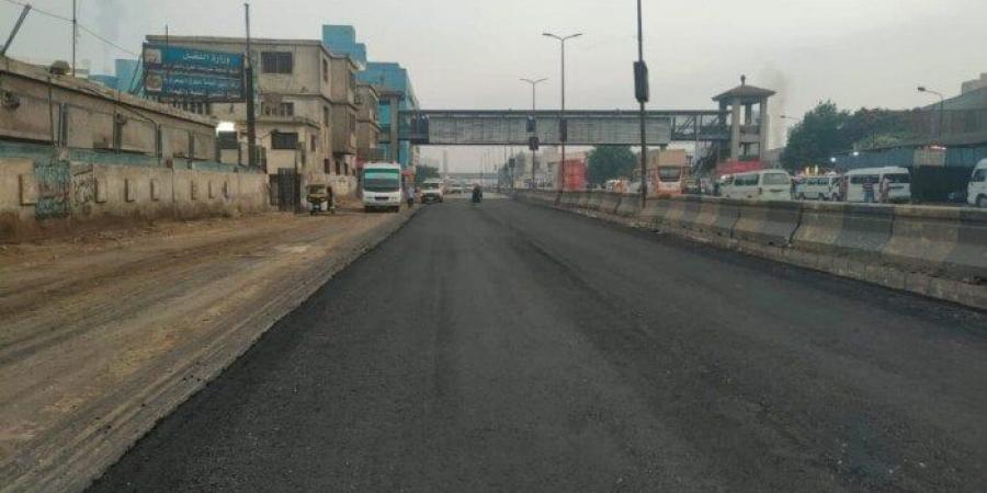 بتكلفة 18 مليون جنيه.. محافظ القليوبية يتابع أعمال رصف بحي غرب شبرا الخيمة - هرم مصر