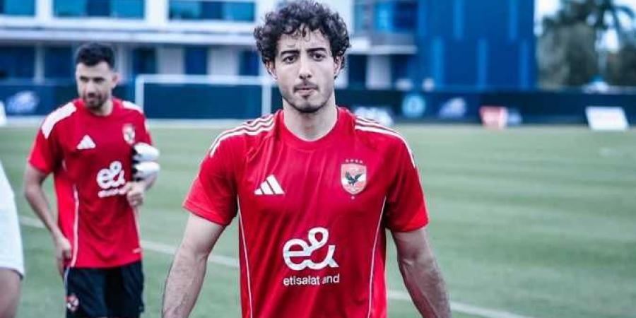 الجو كان حر جدًا محمد هاني يعلق علي خروج الأهلي #كأس_العالم_للأندية #مونديال_الأندية #الأهلي #كأس_العالم_للأندية2025 #الأهلي_فى_المونديال - هرم مصر