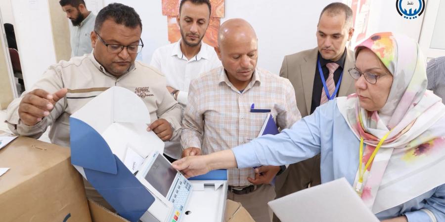 استمرار برامج التنمية: مؤسسة النفط تواصل دعمها للمناطق المحلية بخلة الفرجان والزويتينة - هرم مصر