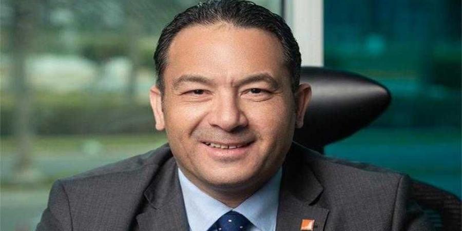 هشام مهران رئيسًا تنفيذيًا وعضواً منتدباً لشركة اورنچ مصر - هرم مصر