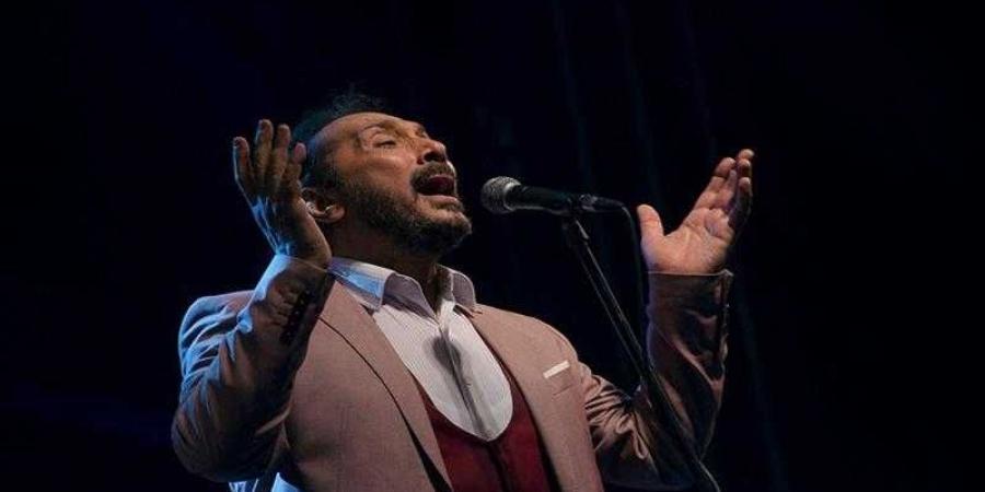 علي الحجار يحيي حفلاً غنائياً فى ساقية الصاوي اليوم - هرم مصر