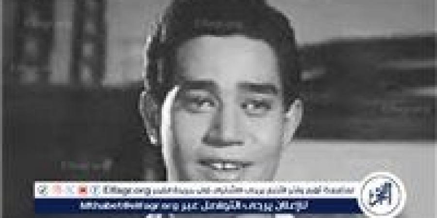 في ذكرى ميلاده.. محطات فنية هامة في حياة محرم فؤاد - هرم مصر