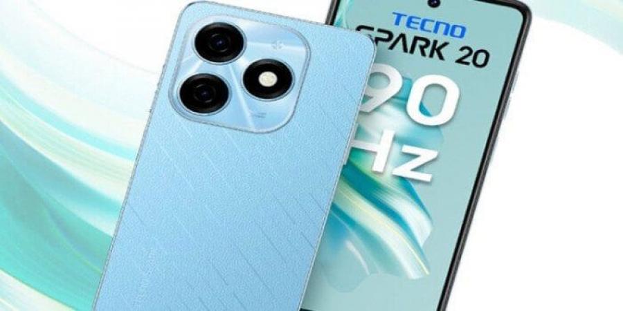 بتصميم وسعر منافس.. تكنو تستعد لإطلاق هاتف Spark Go 2 - هرم مصر