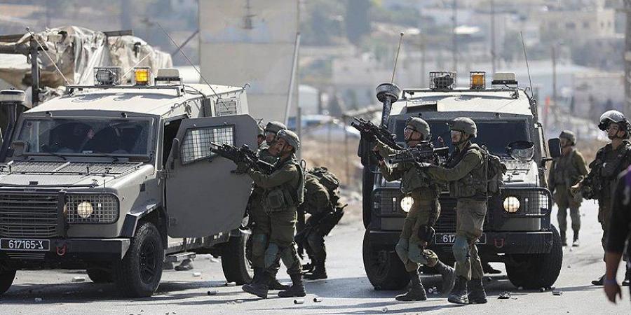 استشهاد طفل فلسطيني برصاص الاحتلال في الضفة الغربية - هرم مصر
