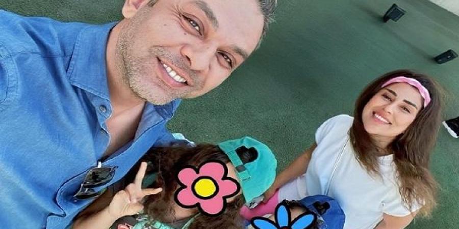 من أجل الاولاد عودة ايتن عامر لطليقها عز العرب - هرم مصر