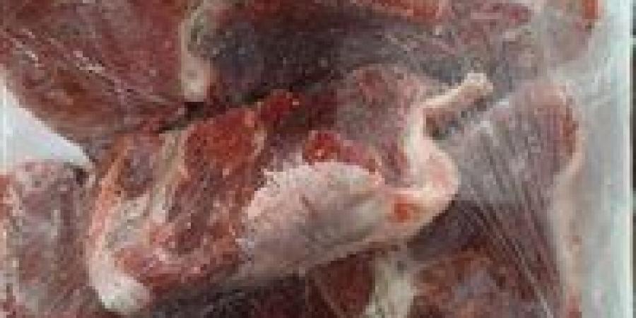 بيطري الغربية: ضبط 116 كجم لحوم ودواجن وأسماك غير صالحة للاستهلاك الأدمى بالغربية - هرم مصر