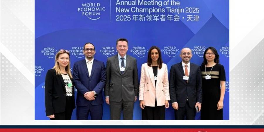 خلال دورها كرئيس مشارك في اجتماع سنوي للمنتدى الاقتصادي العالمي.. وزيرة التنمية المستدامة الرئيس التنفيذي لمجلس التنمية الاقتصادية تُسلّط الضوء على أهمية التنويع والابتكار التنظيمي والتعاون العالمي - هرم مصر