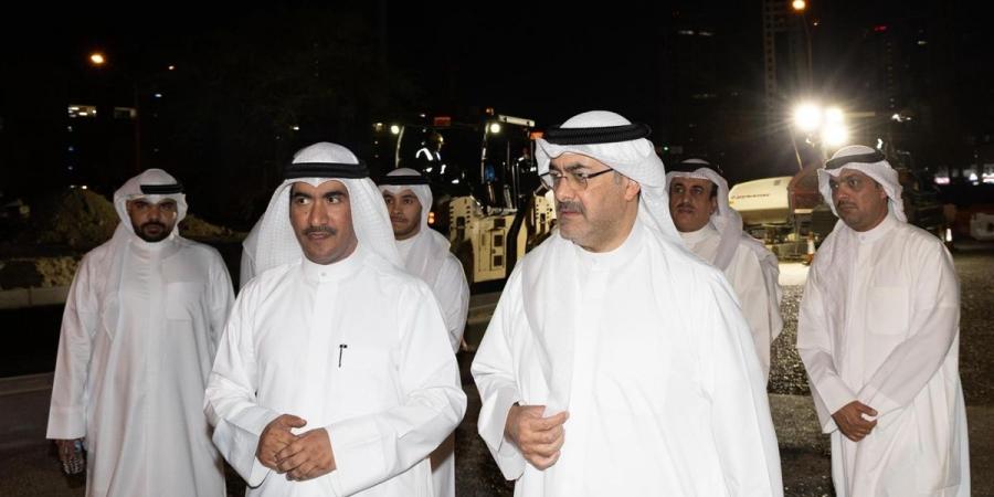 محافظ العاصمة: رؤية تطويرية لتسهيل الحركة المرورية وتعزيز الربط بين المناطق - هرم مصر