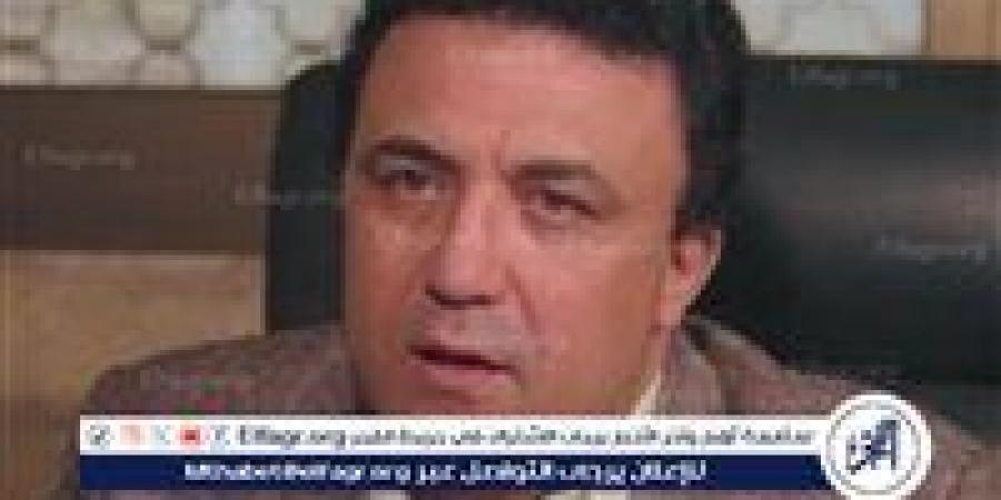 وفاة الفنان عماد محرم عن عمر 74 عامًا بعد صراع مع المرض - هرم مصر