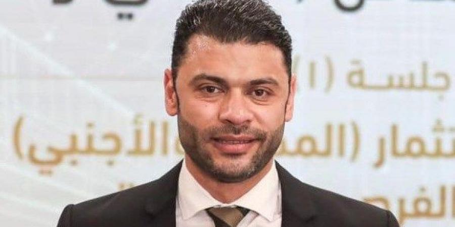 أحمد حلمي: "مصر أكتوبر" جاهز لخوض الانتخابات.. ونسعى لبناء وعي سياسي حقيقي في الشارع - هرم مصر