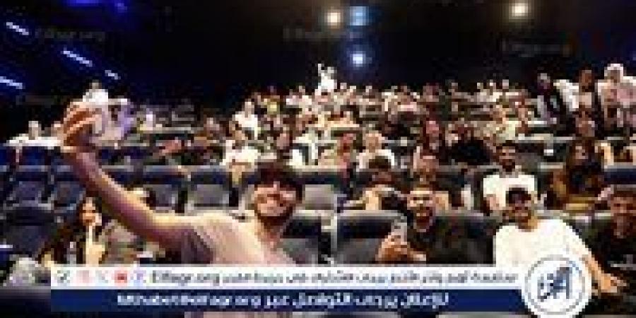 مينا مسعود يواصل التألق فيلم “في عز الضهر” يحقق أكثر من 2.5 مليون جنيه في 6 أيام - هرم مصر
