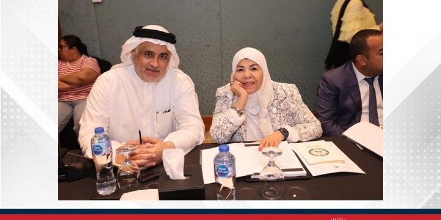 النائب ممدوح الصالح يستعرض أمام البرلمان العربي تجربة مملكة البحرين الرائدة في التعليم الإلكتروني - هرم مصر