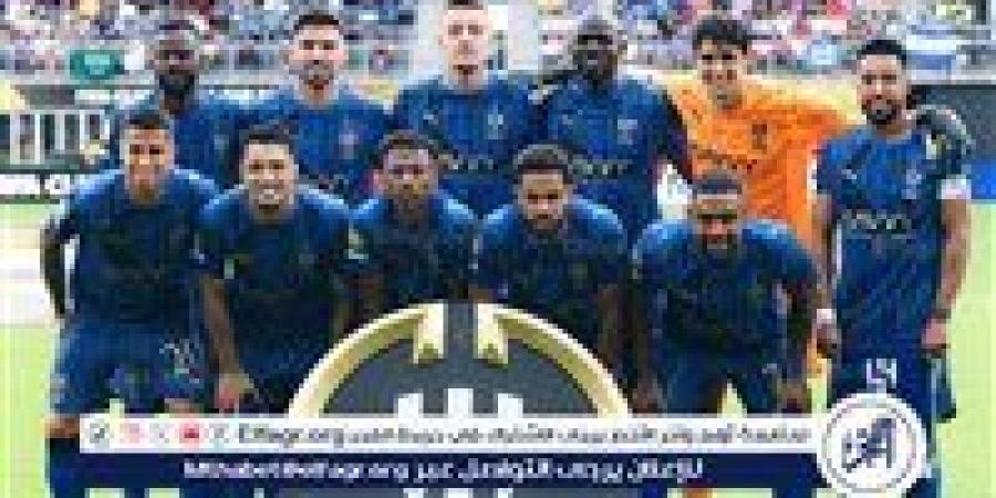 الهلال السعودي يرفع شعار "لا بديل عن الفوز" أمام باتشوكا لحسم التأهل في مونديال الأندية 2025 - هرم مصر