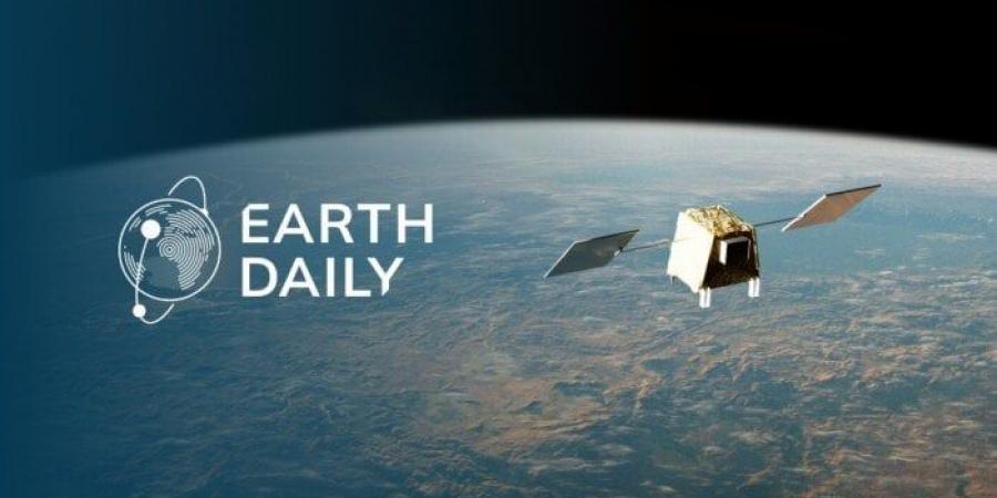 إطلاق تاريخي لقمر صناعي رائد.. EarthDaily تبدأ عصرًا جديدًا في مراقبة الأرض - هرم مصر