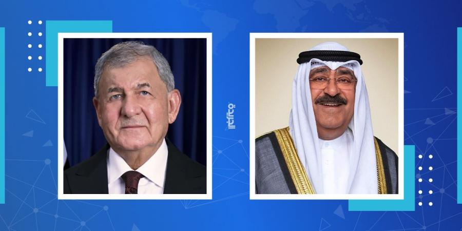 سمو الأمير: التطور والنماء للعراق وشعبه - هرم مصر