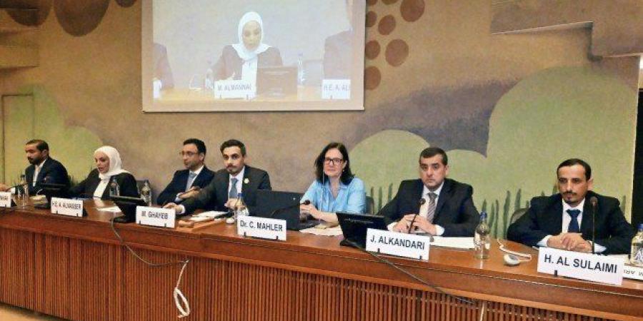 الكويت تستعرض تجربتها في مجال حماية ورعاية كبار السن خلال فعالية دولية بجنيف - هرم مصر