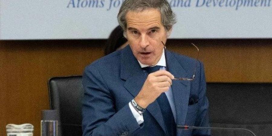 جروسي: تعاون إيران مع الوكالة الذرية «واجب قانوني» رغم تعليق البرلمان - هرم مصر