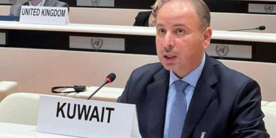 مندوب الكويت في جنيف: مبادرات دول الخليج في مجال المياه تعزز حلول مواجهة التحديات المائية المتزايدة عالميا - هرم مصر