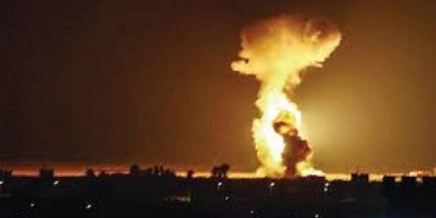 35 شهيدا .. قوات الإحتلال ترتكب مجـ.زرة جديدة بحق الفلسطينيين - هرم مصر