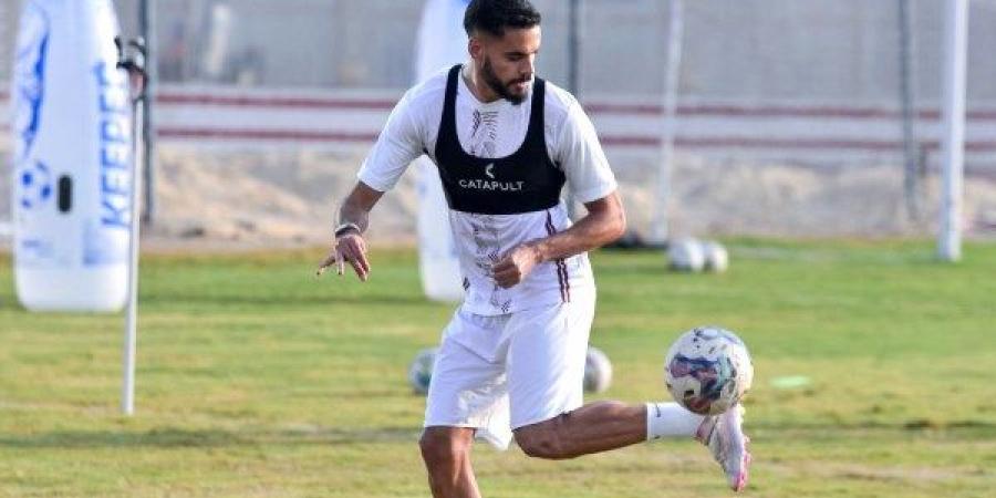 سر عدم قيد محمود بنتايك في قائمة الزمالك الأولى.. مصدر يوضح - هرم مصر