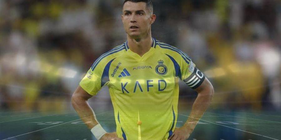 النصر السعودي يُعلن تمديد عقد كريستيانو رونالدو رسميًا - هرم مصر