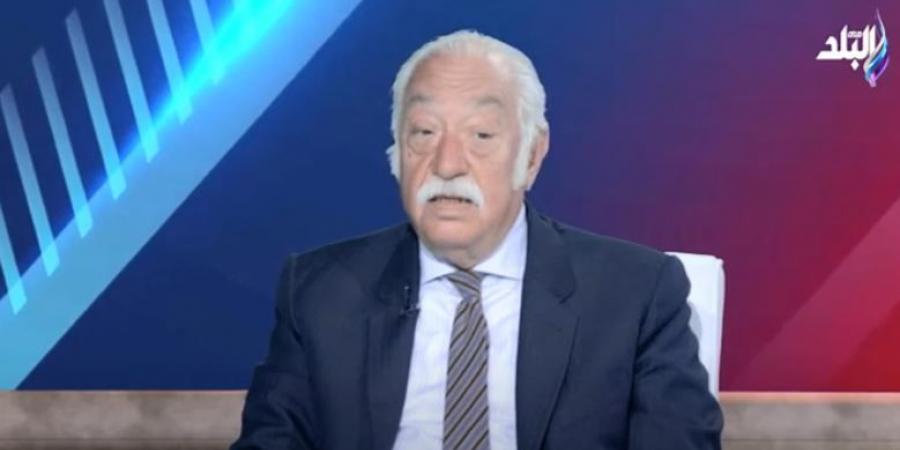أحمد الجمال: ثورة يونيو لحظة تاريخية وضعت قدم المصريين على طريق الإصلاح الحقيقي - هرم مصر