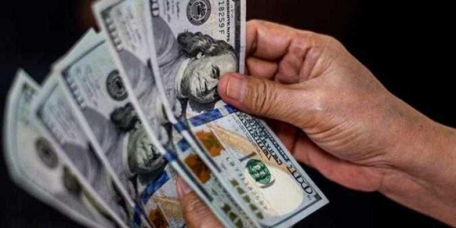 أسعار الدولار في مصر اليوم الخميس - هرم مصر
