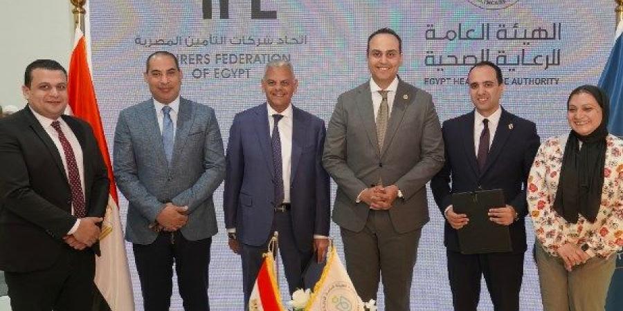 السبكي يشهد توقّيع 4 بروتوكولات تعاون استراتيجية تعزز الرعاية الصحية الذكية - هرم مصر