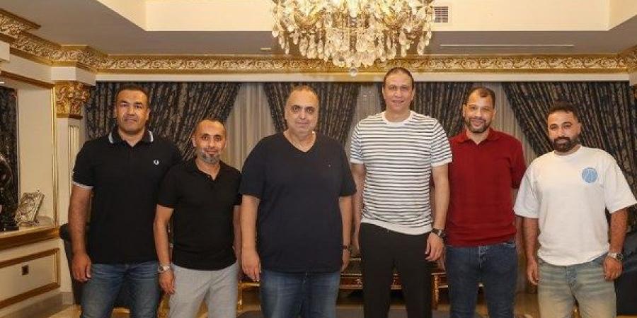مودرن سبورت يعلن تشكيل الجهاز الفني الجديد بقيادة مجدي عبد العاطي - هرم مصر