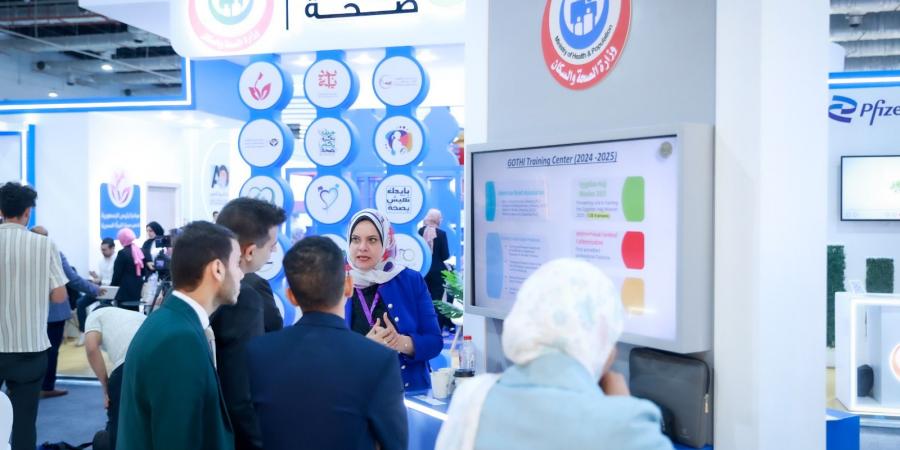 وزارة الصحة تشارك في مؤتمر صحة إفريقيا لاستعراض التجربة المصرية - هرم مصر