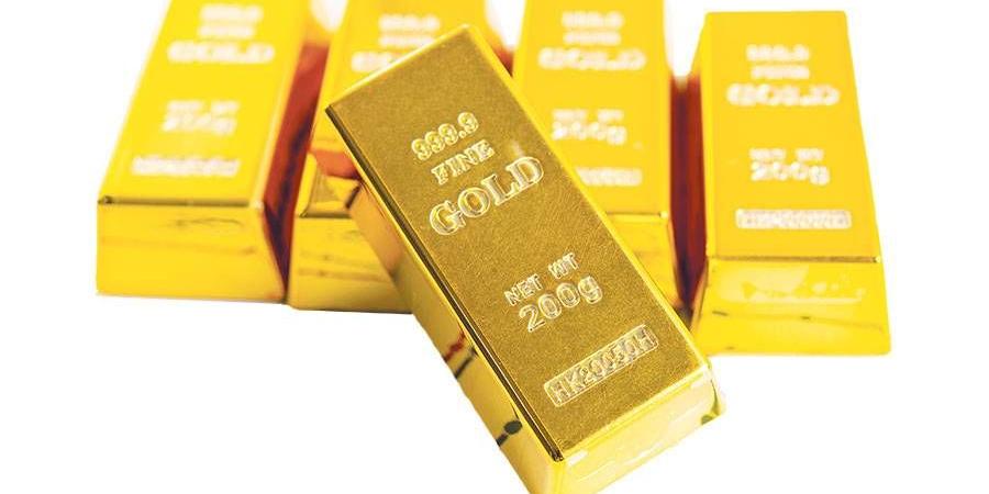 الذهب ينخفض مع انحسار التوتر بالشرق الأوسط - هرم مصر