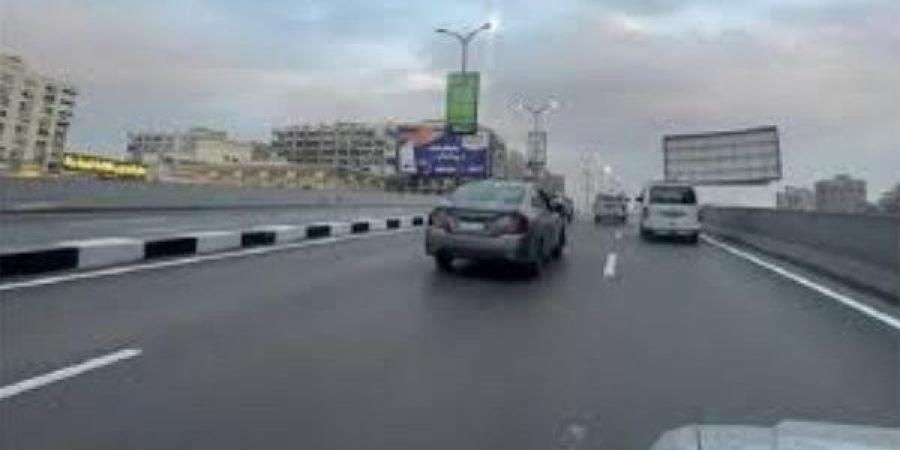 في إجازة رأس السنة الهجرية.. تعرف على الحالة المرورية بشوارع وميادين القاهرة والجيزة - هرم مصر