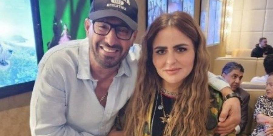 ملوش علاقة بالمروءة.. تعليق صادم من طارق الشناوي على أزمة أحمد السقا ومها الصغير - هرم مصر