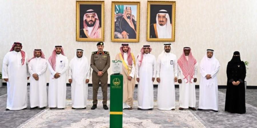 مُحافظ الطائف يكرم الجهات المشاركة في مبادرة التكامل التنموي الثقافية والاجتماعية - هرم مصر