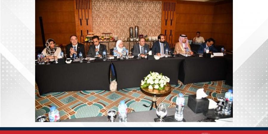 النائب هشام العشيري يشيد بالرعاية الملكية السامية لموسم عاشوراء خلال مشاركته في اجتماع لجنة الشؤون التشريعية بالبرلمان العربي - هرم مصر