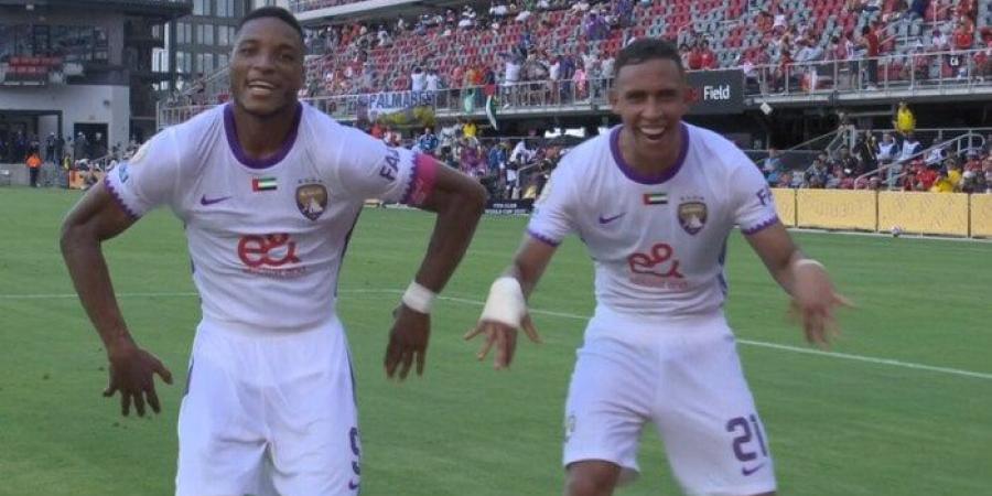 كأس العالم للأندية.. التعادل الإيجابي يحسم الشوط الأول بين العين والوداد «فيديو» - هرم مصر