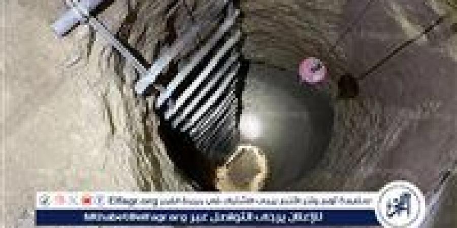 حلم الثراء السريع.. سقوط عصابة التنقيب عن الآثار بالقاهرة - هرم مصر