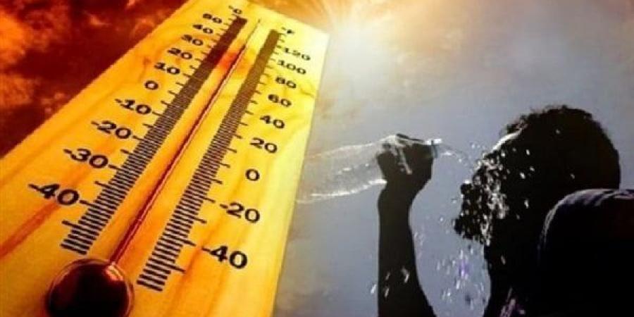 الأرصاد تعلن حالة الطقس اليوم الخميس 26 يونيو | بيان بدرجات الحرارة - هرم مصر