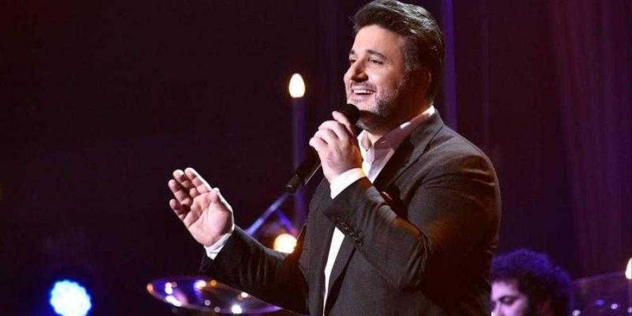 اليوم طرح أغنية ”حلفتلك” من ألبوم ملحم زين ”22” - هرم مصر