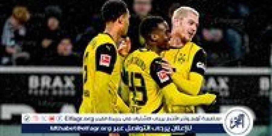 بوروسيا دورتموند يفوز على أولسان ويتأهل إلى ثمن نهائي كأس العالم للأندية - هرم مصر