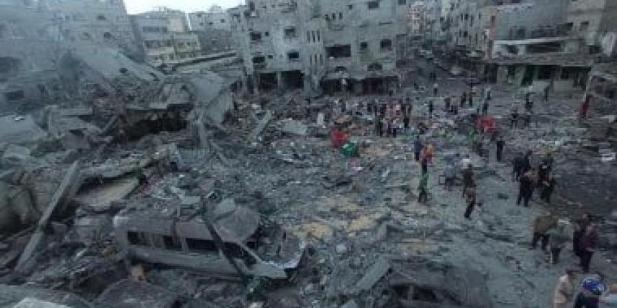 فلسطين تطالب بآليات فاعلة للوقف الفورى لعدوان الاحتلال الإسرائيلى على غزة - هرم مصر
