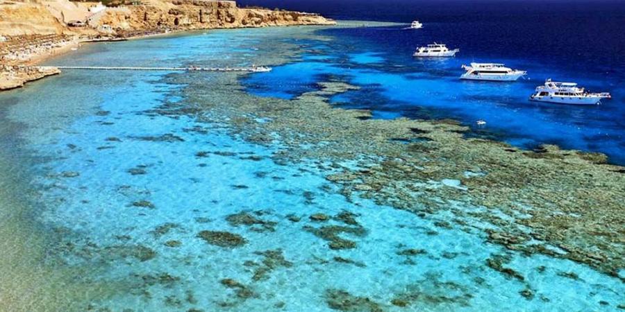أفضل 10 أماكن لقضاء إجازة الصيف في مصر - هرم مصر