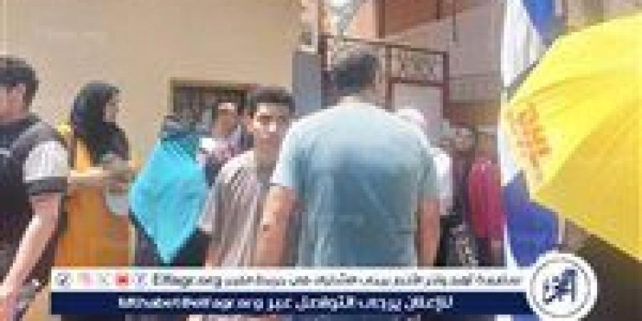 تباين أراء طلبة الثانوية العامة بالدقهلية عقب خروجهم من امتحان الفيزياء - هرم مصر