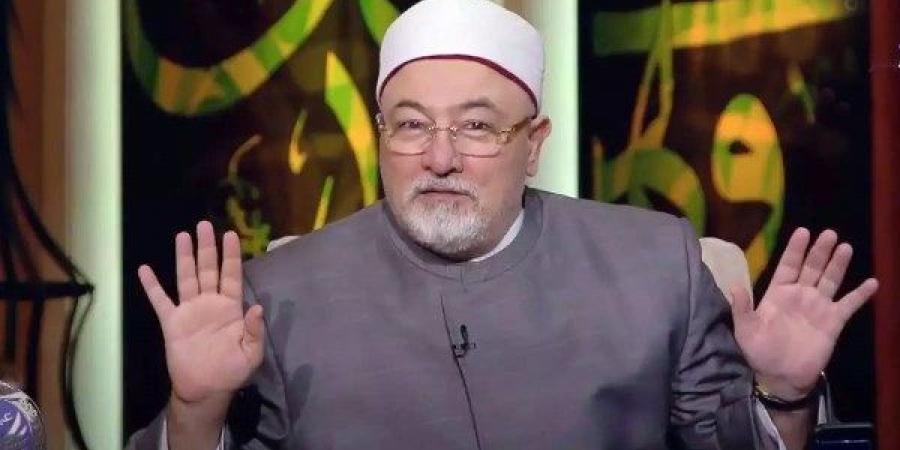 خالد الجندي يوضح الفارق بين الفقيه والعابد والراهب - هرم مصر