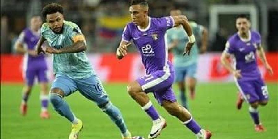 يلا كورة لايف.. مشاهدة مباراة الوداد ضد العين مباشر دون تقطيع | كأس العالم للأندية 2025 - هرم مصر